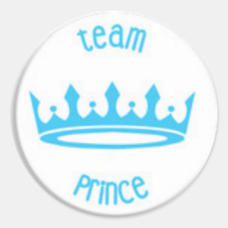 Aufkleber für das Team Prince Gender