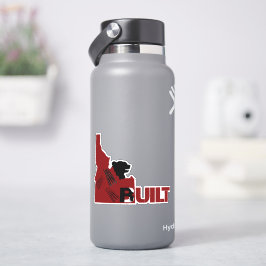 Aufkleber für den Bären