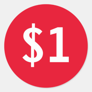 Aufkleber für den Endkundenverkauf für den Einzelh