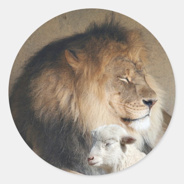 Aufkleber für den Feiertag (Vorderseite)