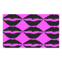 Aufkleber für den Flaschenhals