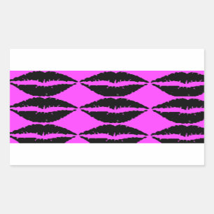 Aufkleber für den Flaschenhals