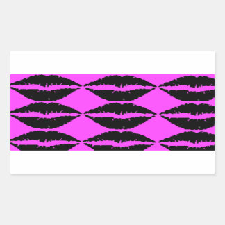 Aufkleber für den Flaschenhals