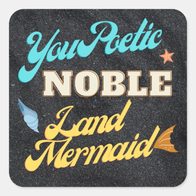 Aufkleber für den Galentinstag (Vorderseite)