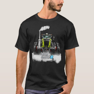 Aufkleber für den landwirtschaftlichen Simulator 2 T-Shirt