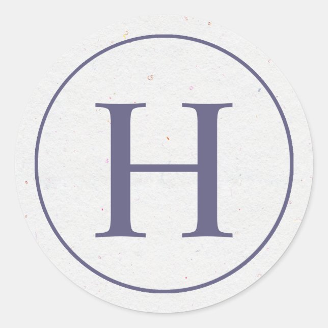 Aufkleber für den Lavendelring (Vorderseite)