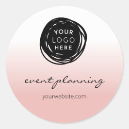 Aufkleber für den Minimalistischen Umschlag Aufkle