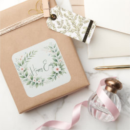 Aufkleber für den personalisierten Osterplatz | Ei