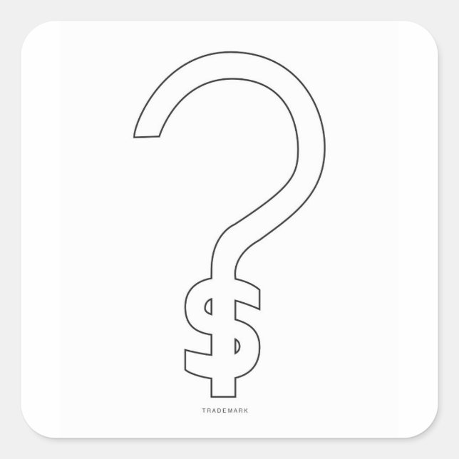 Aufkleber für den Refinanzierer (Vorderseite)