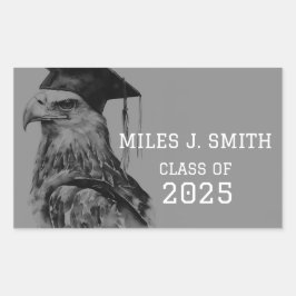 Aufkleber für den Umschlag Aufkleber | Eagle