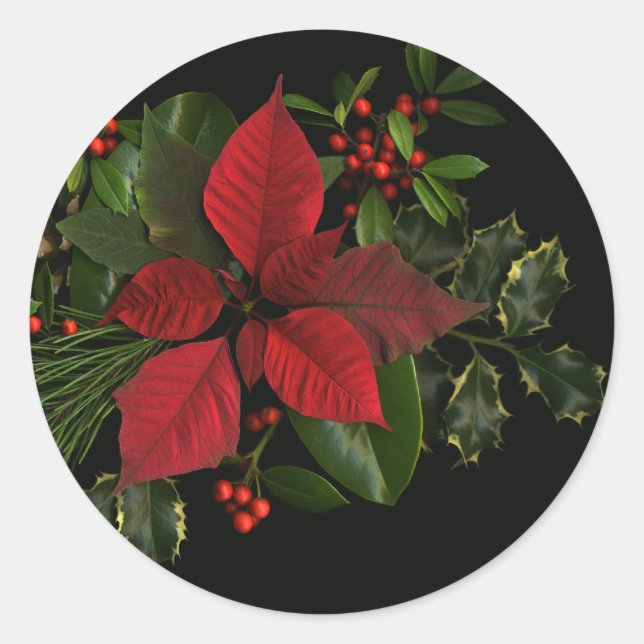 Aufkleber für den Urlaub, groß (Vorderseite)