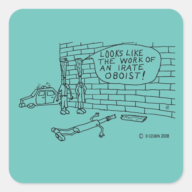 Aufkleber für den Wandteppich (Vorderseite)