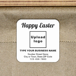 Aufkleber für den White Oaster Business Square