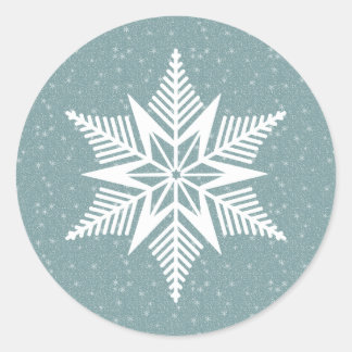 Aufkleber für den Winterflitter