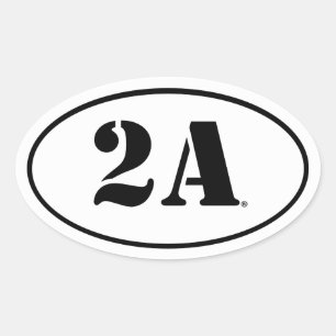 Aufkleber für den zweiten Zusatz