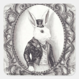 Aufkleber für die Alice im Wunderland