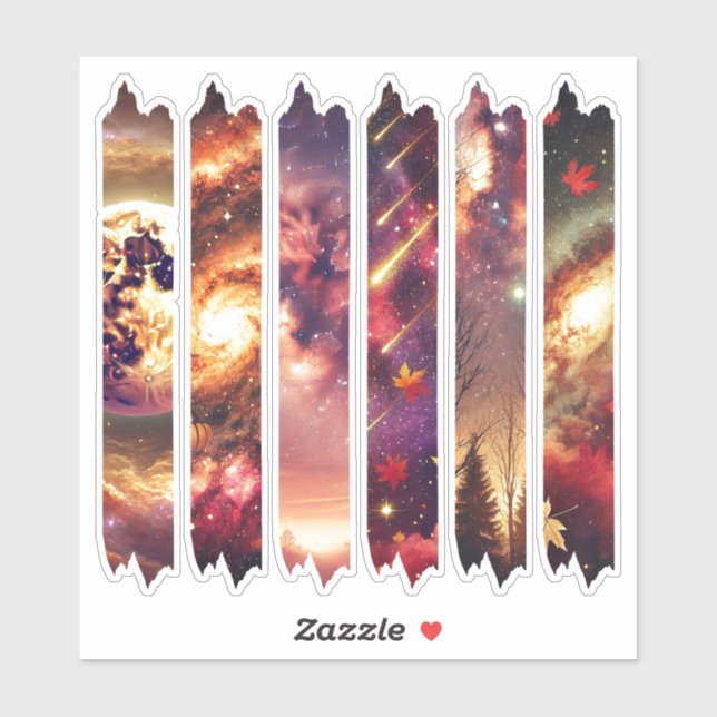 Aufkleber für die Aufkleber für die Tapete der sai (Blatt)