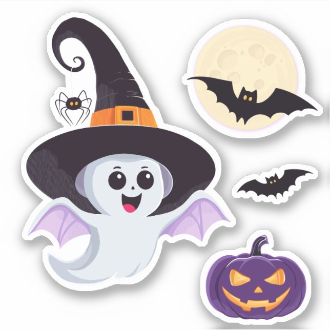 Aufkleber für die Babydusche nach Maß geschnitten (Vorderseite)