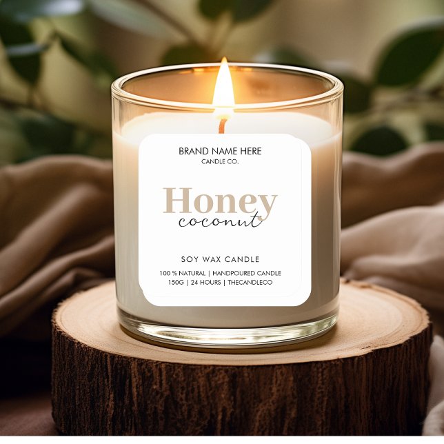 Aufkleber für die benutzerdefinierte Kerzenkennzei (Von Creator hochgeladen)