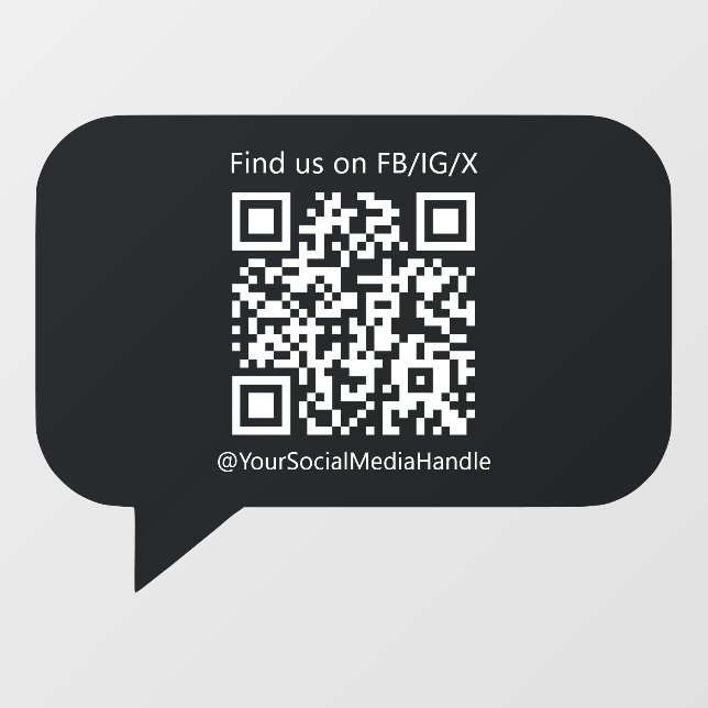 Aufkleber für die benutzerdefinierte schwarze Spre (Blatt)