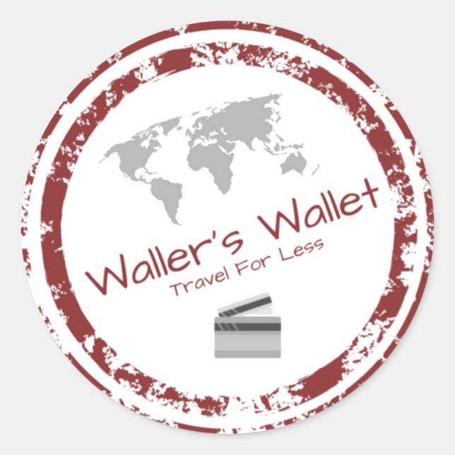 Aufkleber für die digitale Brieftasche (Vorderseite)