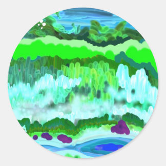 Aufkleber für die digitale Renaissance