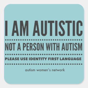 Aufkleber für die erste Sprache