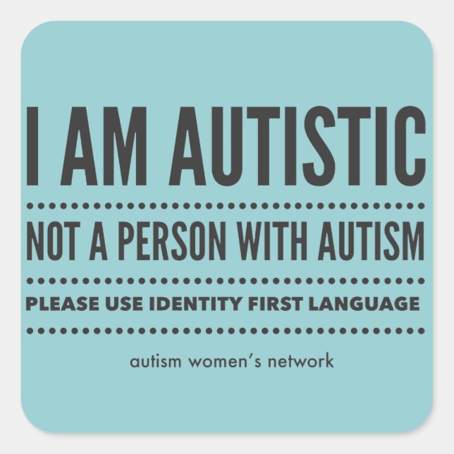 Aufkleber für die erste Sprache (Vorderseite)