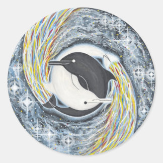 Aufkleber für die Erstellung