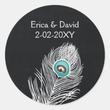 Aufkleber für die Gastgeschenk Hochzeit der Vintag