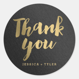 Aufkleber für die Gastgeschenk Hochzeit mit leucht