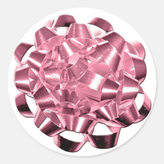 Aufkleber für die Holiday Season Cards (Vorderseite)