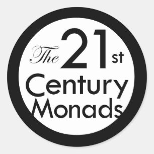 Aufkleber für die Kreislaufmonate