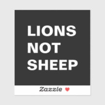 Aufkleber für die medizinische Freiheit