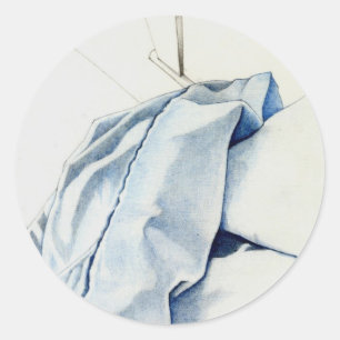 Aufkleber für die Morgenansicht