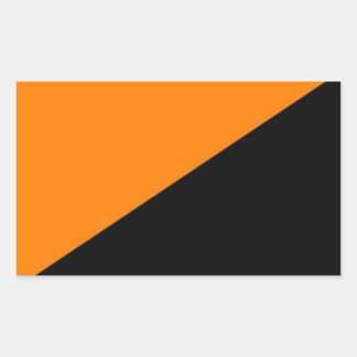 Aufkleber für die Mutualflagge