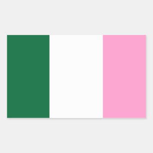 Aufkleber für die "Neufundland-Flagge"