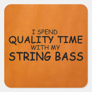 Aufkleber für die Qualitätszeit