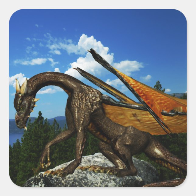 Aufkleber für die Seeblick (Vorderseite)