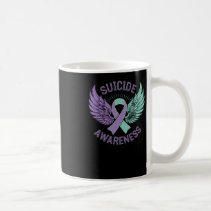Aufkleber für die Selbstverletzung1 Kaffeetasse