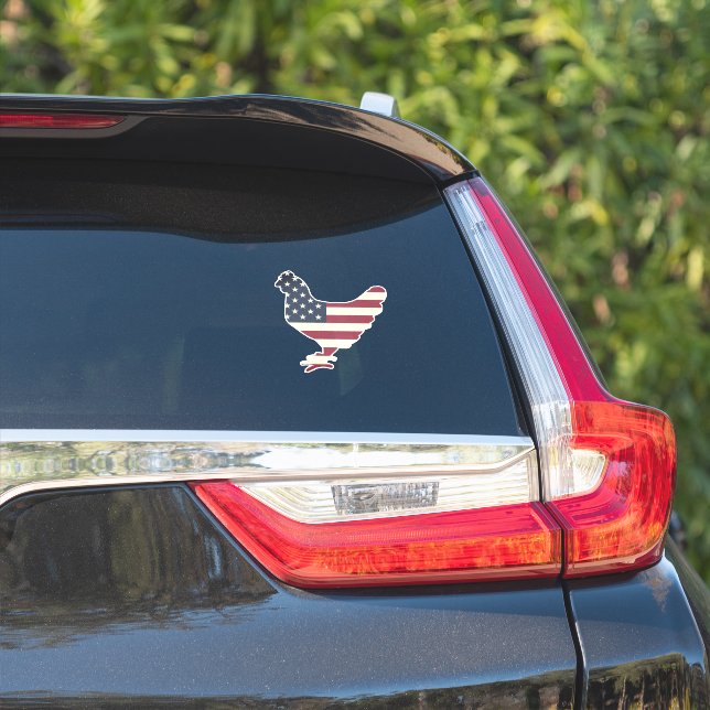 Aufkleber für die Silhouette (Auto Seite)