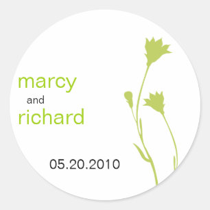 Aufkleber für die Silhouette