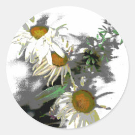 Aufkleber für die SommerErinnerungen