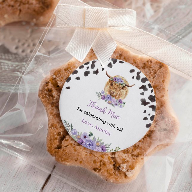 Aufkleber für die Stickerei "Heilige Kuh" (Von Creator hochgeladen)