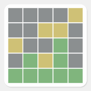 Aufkleber für die Tafel