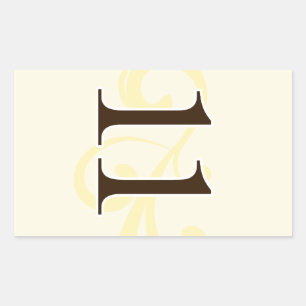 Aufkleber für die Tischnummer von Wein 11