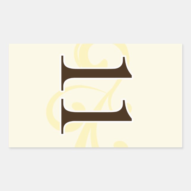 Aufkleber für die Tischnummer von Wein 11 (Vorderseite)