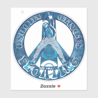 Aufkleber für die UAF-Option 1