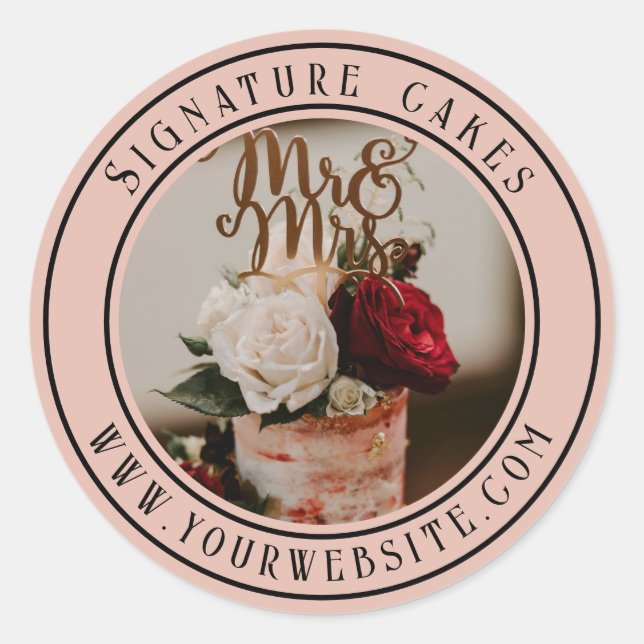 Aufkleber für die Verpackung (Vorderseite)