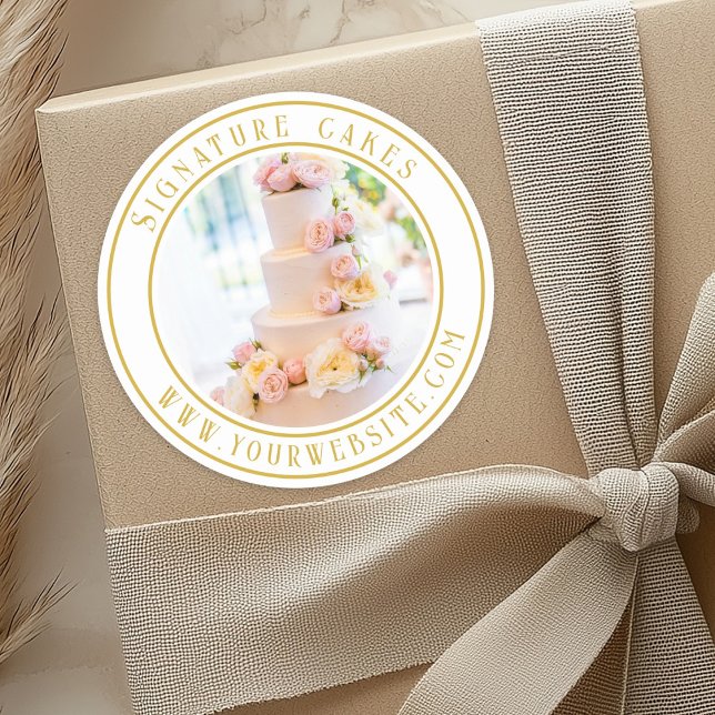 Aufkleber für die Verpackung (Von Creator hochgeladen)